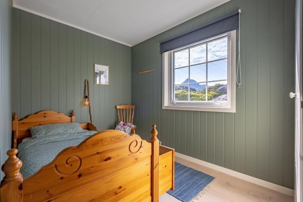 Sundet Lofoten Holiday House Sund (Nordland) Exterior foto
