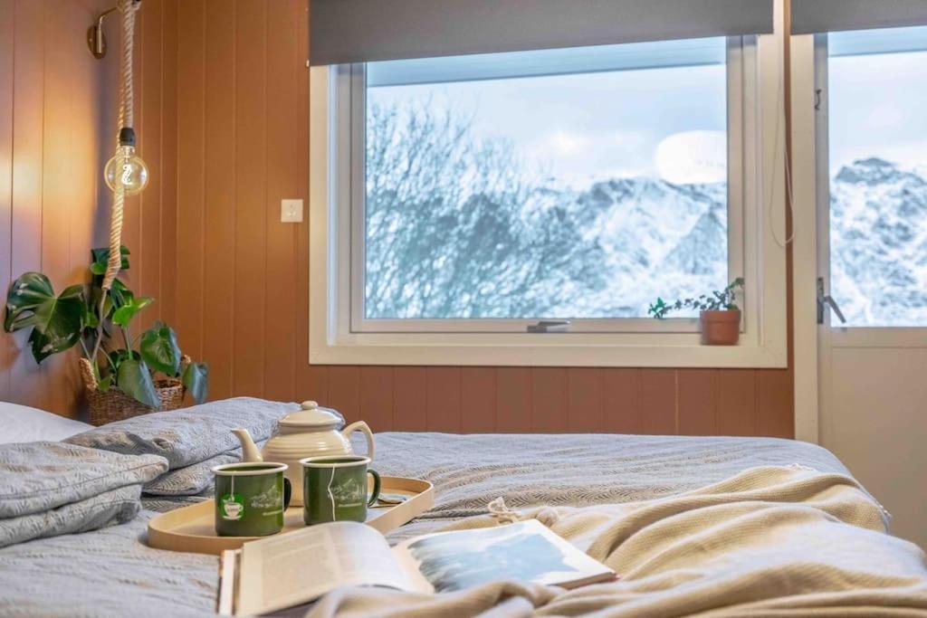 Sundet Lofoten Holiday House Sund (Nordland) Exterior foto