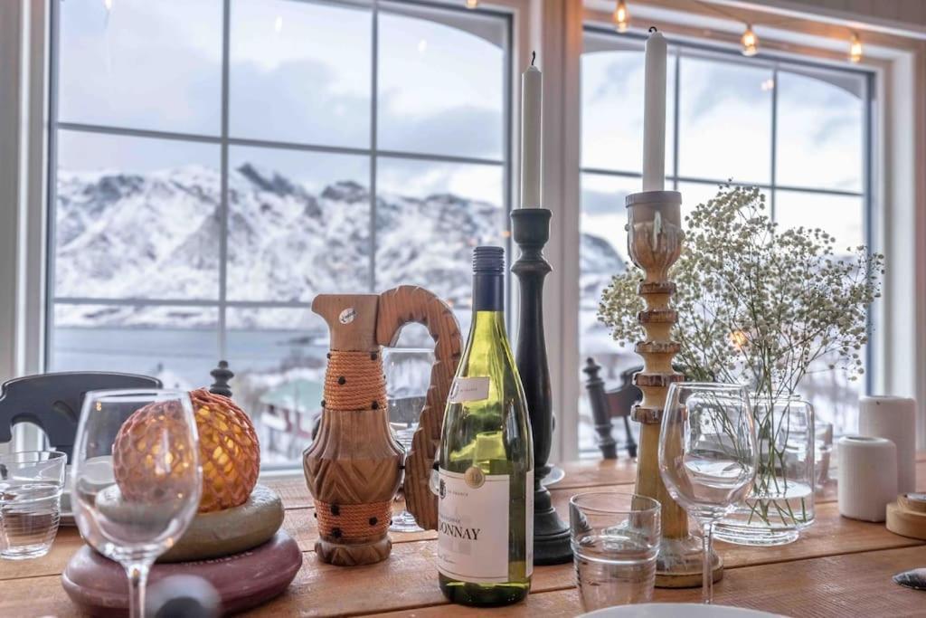 Sundet Lofoten Holiday House Sund (Nordland) Exterior foto