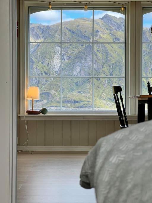 Sundet Lofoten Holiday House Sund (Nordland) Exterior foto
