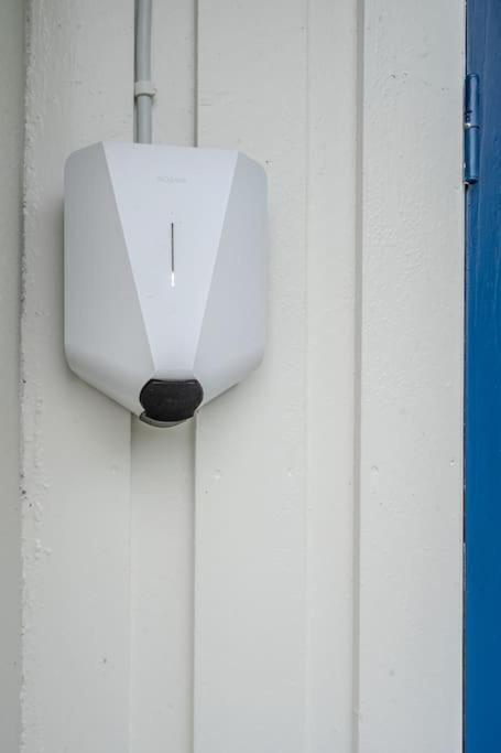 Sundet Lofoten Holiday House Sund (Nordland) Exterior foto