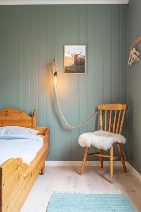 Sundet Lofoten Holiday House Sund (Nordland) Exterior foto